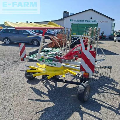 Rastrillo - Pöttinger - schwader / top 422