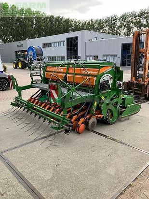 Grada rotativa - Amazone - kx 3000