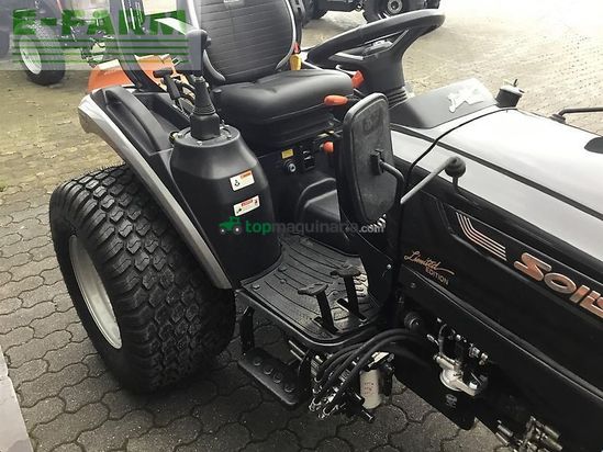 Tractor agrícola - Solis - 26 hst panther