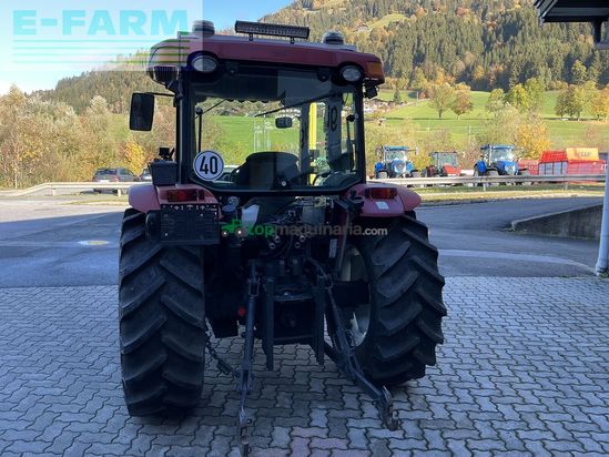 Tractor agrícola -  - jx 1060 c komfort