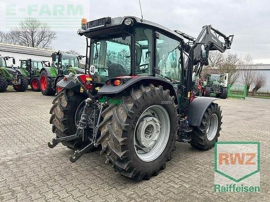 Tractor agrícola - Massey Ferguson - 4709m dyna 2