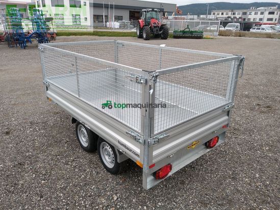 Remolqu agrícola - Humbaur - huk202715