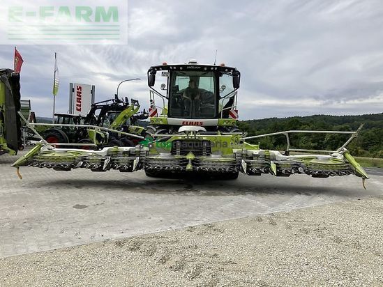 Cabezal - Claas - orbis 900 3t