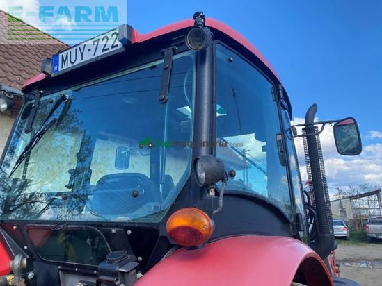 Tractor agrícola - Zetor - proxima plus 100