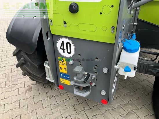 Telescopica - Claas - scorpion 638 vp stage v