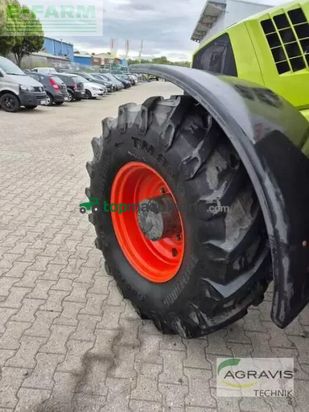 Tractor agrícola - Claas - arion 660 cmatic cis+ CMATIC CIS+