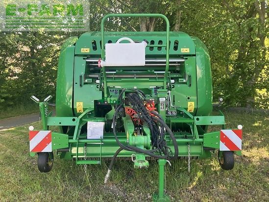 Empacadora gigant - John Deere - c441r