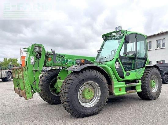 Telescopica - Merlo - p 55.9 cs panoramic