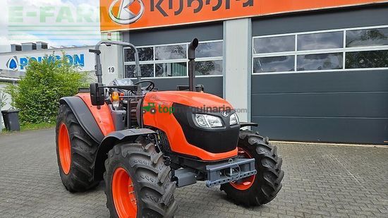 Tractor agrícola - Kubota - m4-063 rops