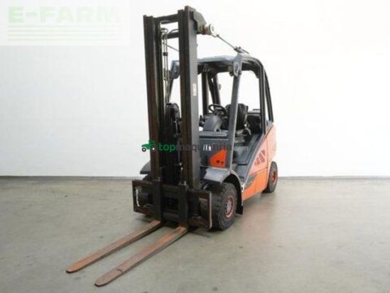 Elevadora - Linde - h 25 t evo 392-02