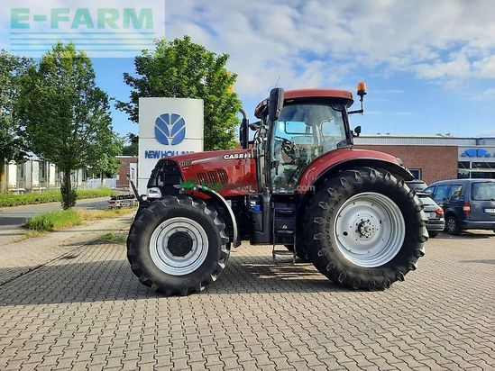 Tractor agrícola - Case IH - puma cvx 160