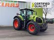 Tractor agrícola - Claas - axion 830 cmatic cebis
