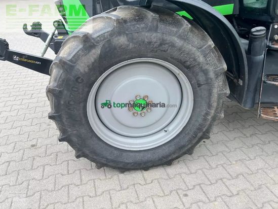 Tractor agrícola - Deutz-Fahr - 5100 ttv dt premium