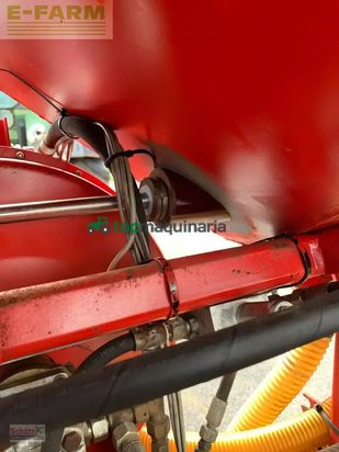 Sembradora monograno mecanica - Kverneland - optima hd