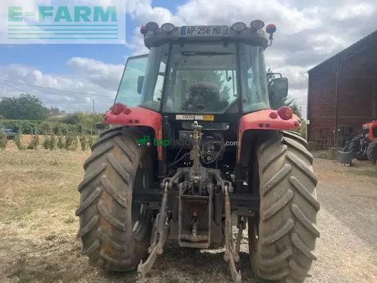 Tractor agrícola - Massey Ferguson - 5455