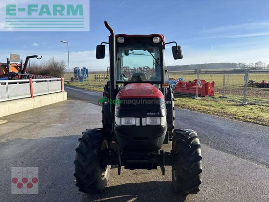 Tractor agrícola - Case IH - quantum 95n