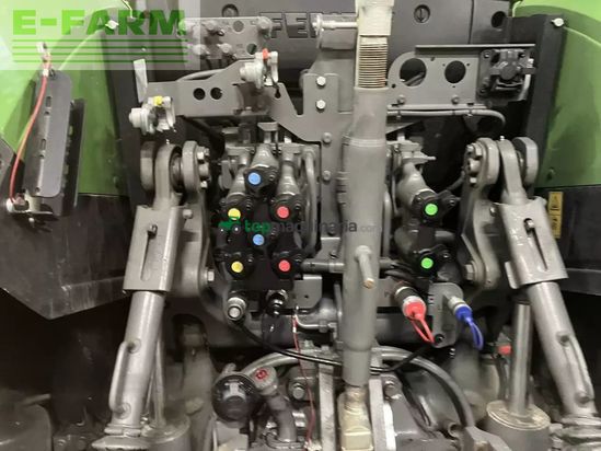 Tractor agrícola - Fendt - 728 vario gen7