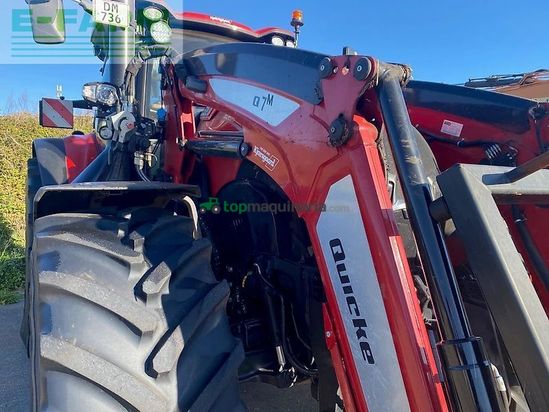 Tractor agrícola - Case IH - optum 340 afs