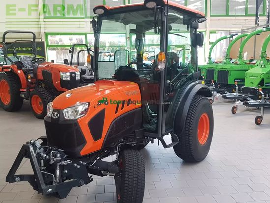 Tractor agrícola - Kubota - lx351 cab