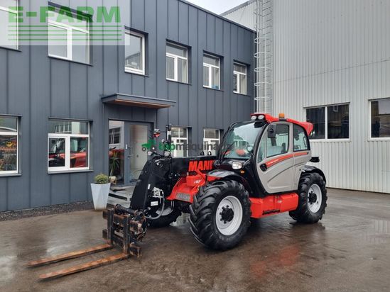 Telescopica - Manitou - MLT 840