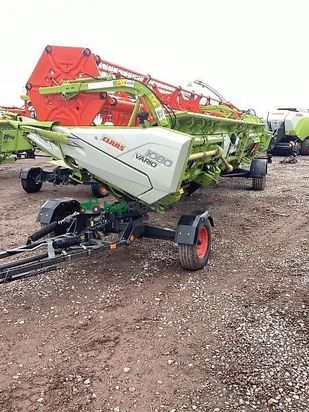 Cosechadora de Cereal - Claas - lexion 7700 terra trac