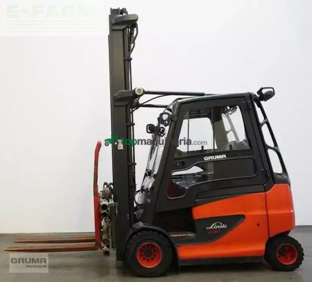 Elevadora - Linde - e 30/600 h 387