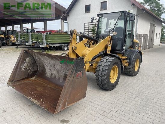 Minicargadora - Caterpillar - 908 h