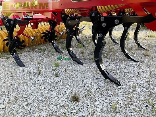 Cultivador - Väderstad - cultus 300 hd