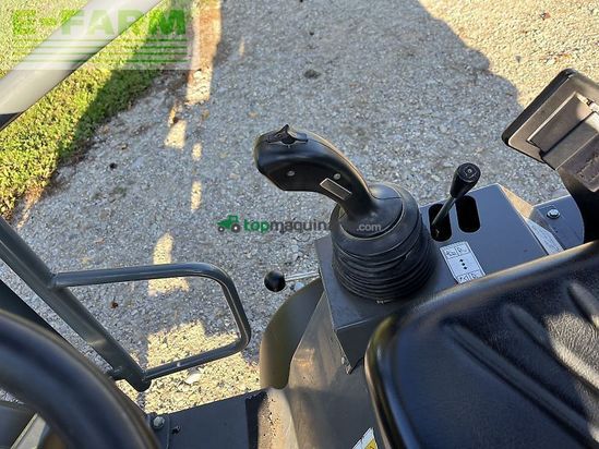 Minicargadora - Weidemann - 1250cc35 nur mit 1780h