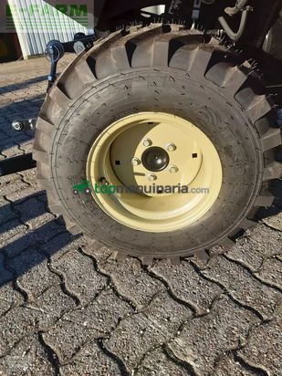 Tractor agrícola - Yanmar - sa221-rops