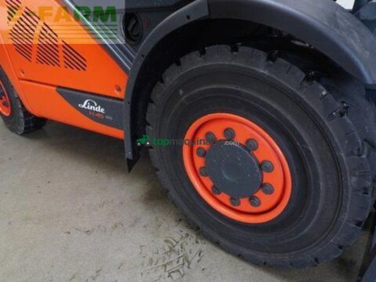 Elevadora - Linde - h 45 d evo 394-02