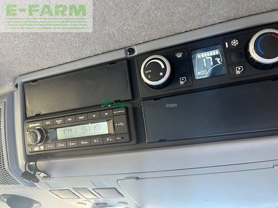 Tractor agrícola - Valtra - n 175d mit rüfa