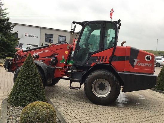 Telescopica - Schaffer - 8620t