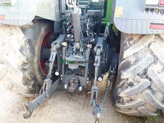 Tractor agrícola - Fendt - 824 profi +