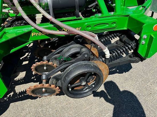 Sembradora - John Deere - 750a direktsaat