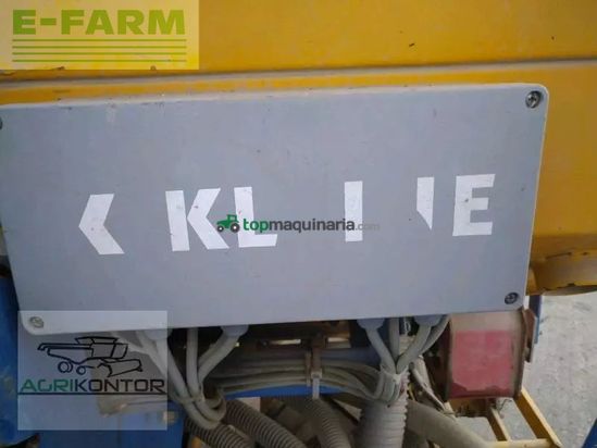 Sembradora monograno mecanica - Kleine - multicorn syncro-drive