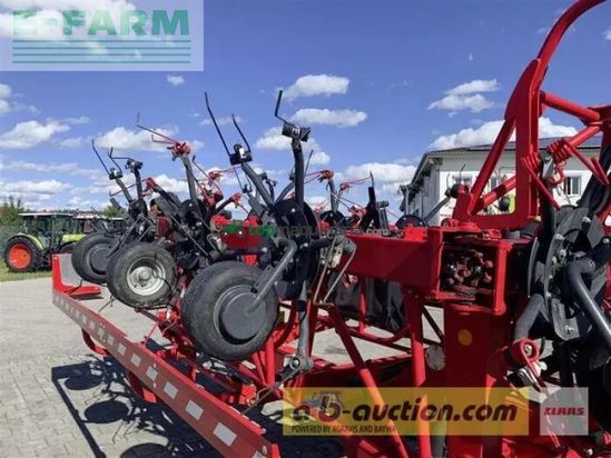 Henificador - SIP - spider 1300 / 12 t