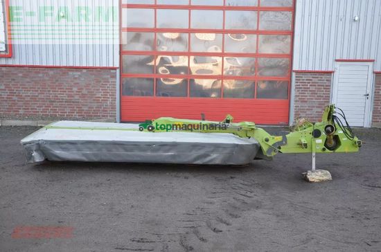 Cortacésped manual - Claas - disco 4000 contour