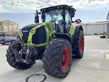 Tractor agrícola - Claas - axion 870 cmatic cebis CMATIC CEBIS