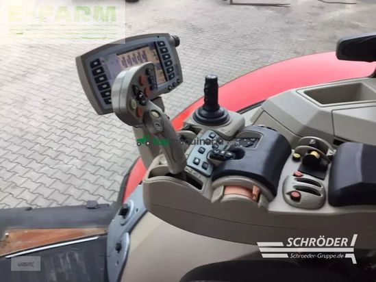 Tractor agrícola - Massey Ferguson - 8735 dyna-vt