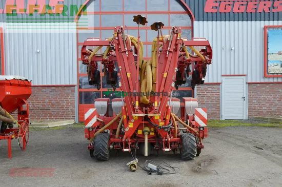 Sembradora monograno mecanica - Kverneland - optima 6,00m hd e-drive ii