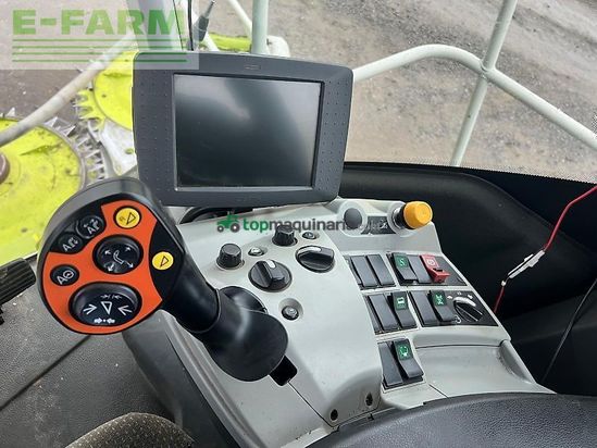 Cosechadora de Cereal - Claas - jaguar 940