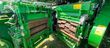 Cosechadora de Cereal - John Deere - 8500