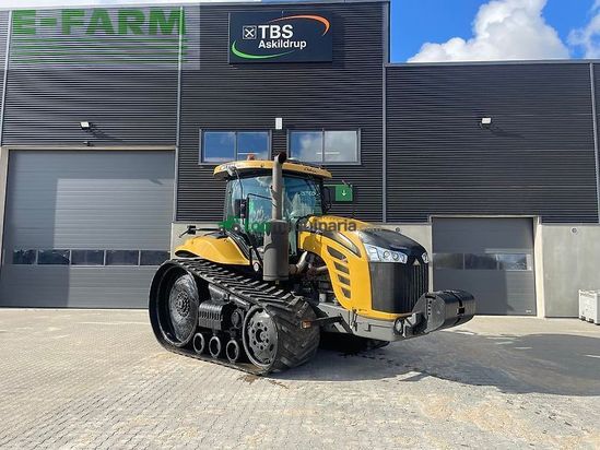 Tractor agrícola - Challenger - mt 775e