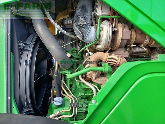 Tractor agrícola - John Deere - 6170r