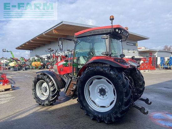 Tractor agrícola - McCormick - mc 130