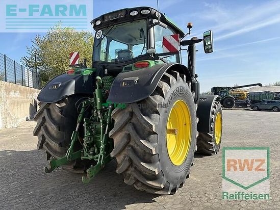 Tractor agrícola - John Deere - 6250 r