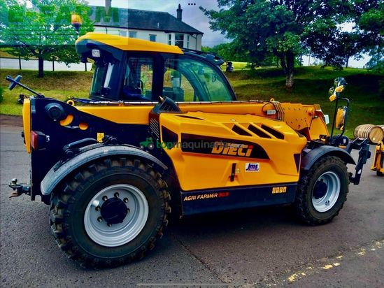 Telescopica - Dieci - AGRIFARM 30.9