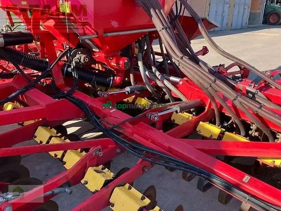 Combinado de siembra - Väderstad - rapid rda 600 s