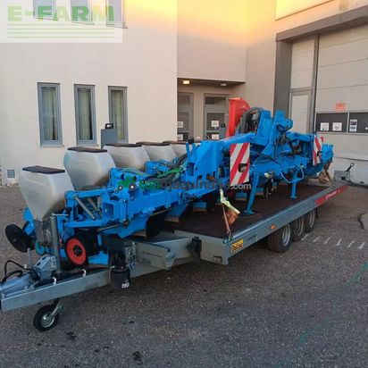 Sembradora monograno mecanica - Monosem - ng plus 8 r